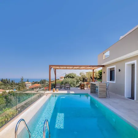 Lazai Villa Kato Yerakarion